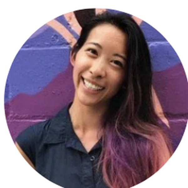 Portrait of Stephanie Ngan